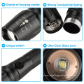 T6 Flashlights With Long Adjustable Focus Flashlights